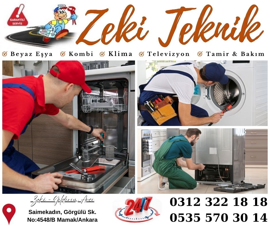 Saimekadın Bosch Servisi